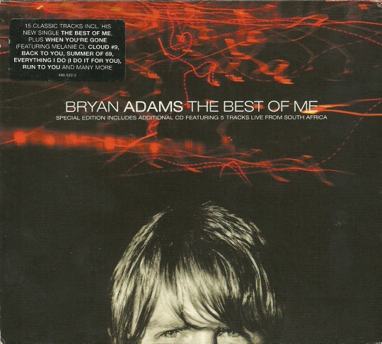 Bryan Adams